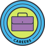 Careers Badge